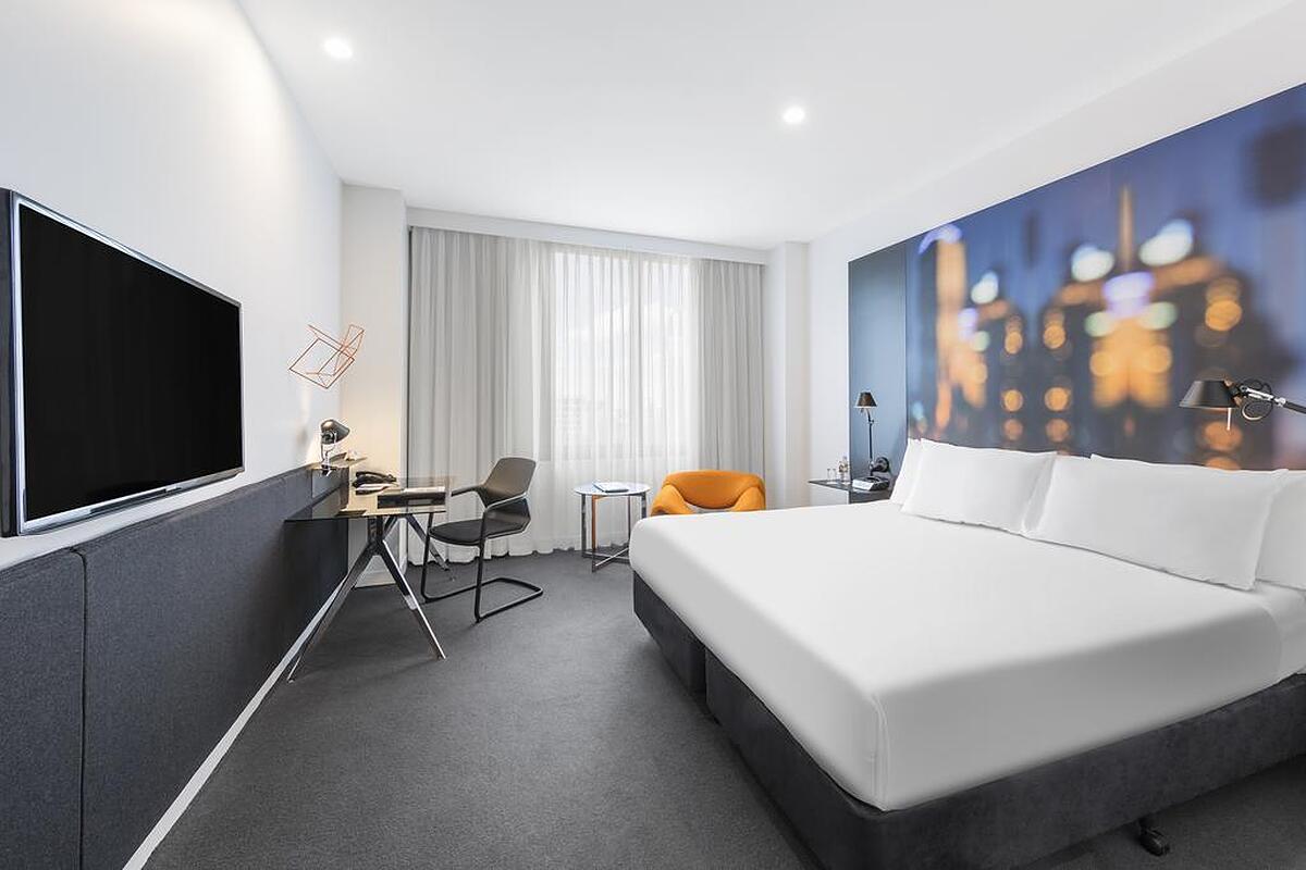Radisson On Flagstaff Gardens