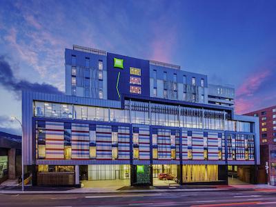 ایبیز استیلز هبارت هتل