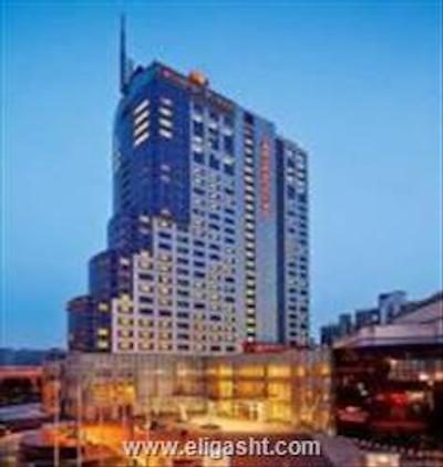 کراون پلازا پودونگ شانگهای