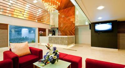 نایس رزیدنس