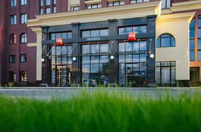 آیبیس مسکو اکتیابرسکوی پل هتل