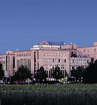 رلکسا هتل آیرپرت دوسلدرف-راتینجن