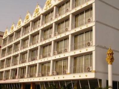 دایموند اسوئیت هتل