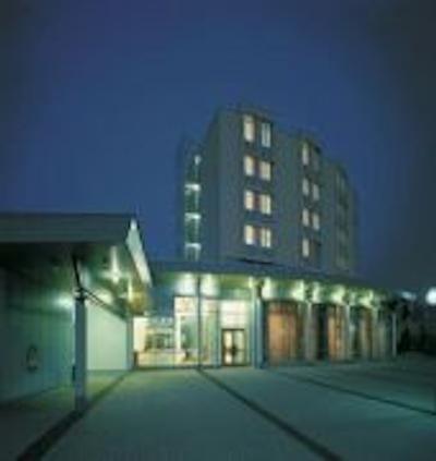 بست وسترن پلاس پالاتین هتل