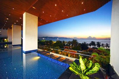 کویین ان نها ترانگ هتل