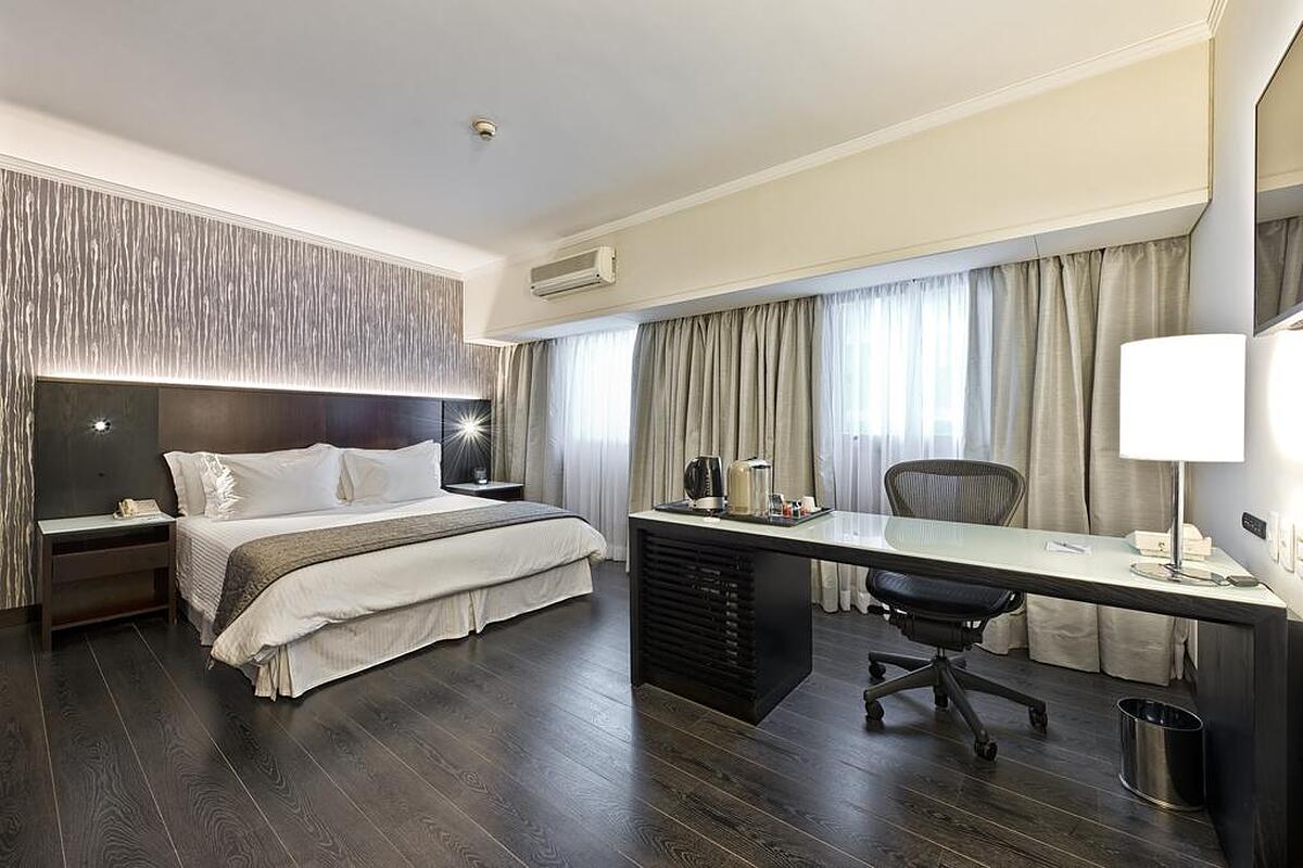 Hotel Sao Paulo Iguatemi by Meliá