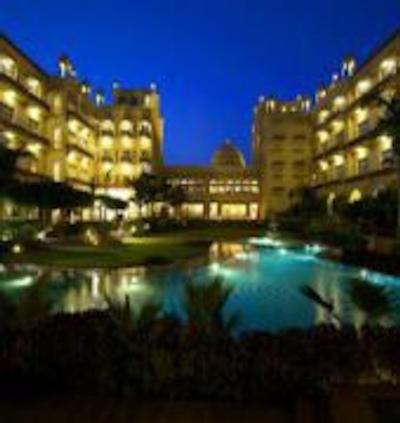 له مریدین جیپور