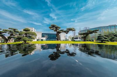 د اناندی هتل اند اسپا شانگهای