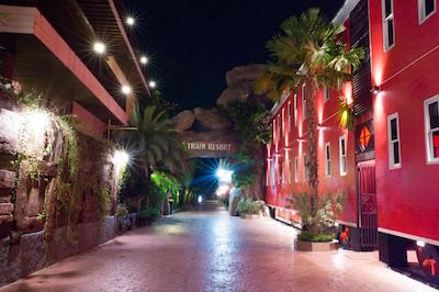 د ترین ریزورت