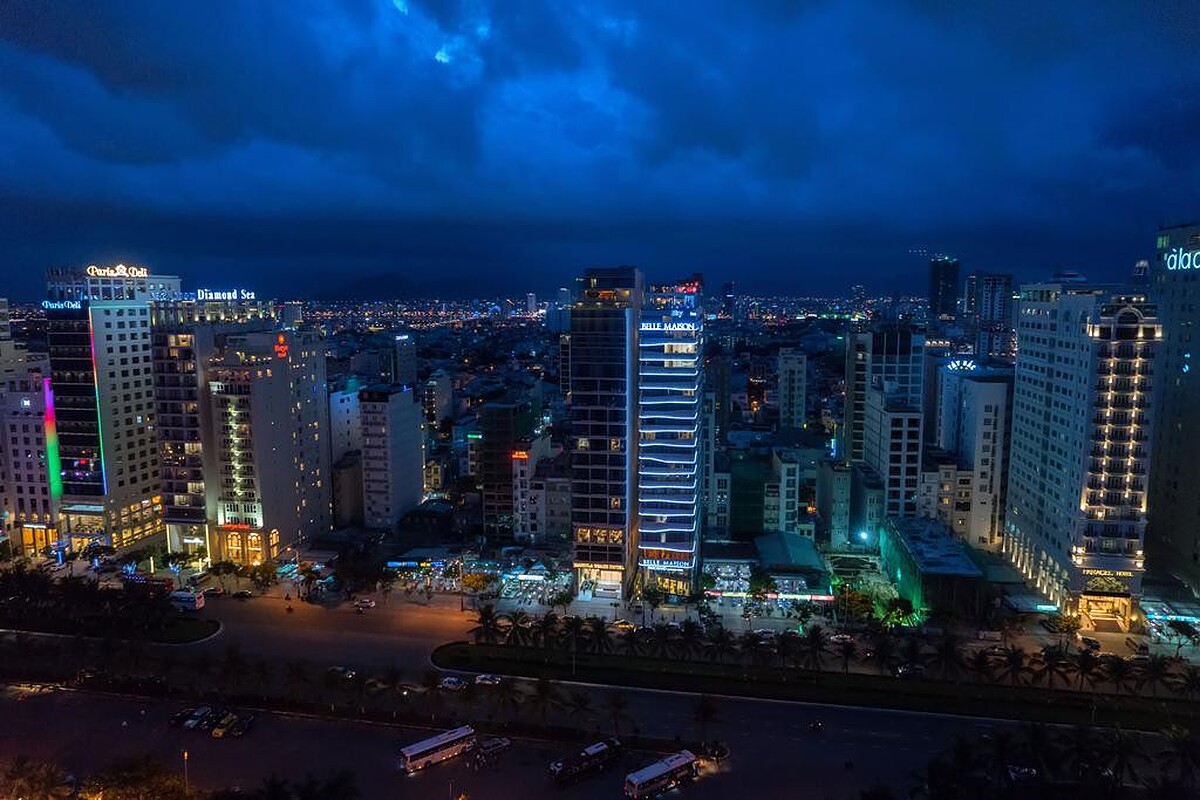 بل میسُن پارساند دانانگ هتل
