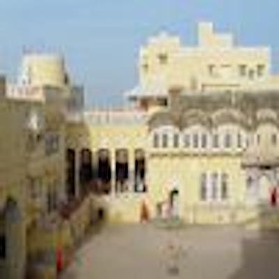 هتل مانداوا کسل