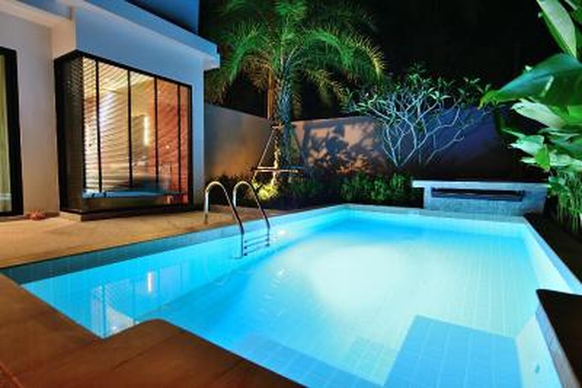 Pumeria Resort Phuket