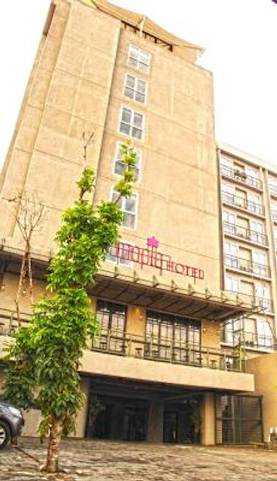 ماپل هتل جاکارتا