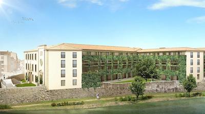 هتل لز چوالیرز