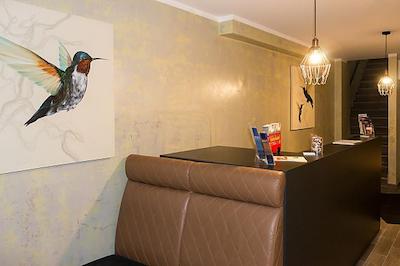 سنترو هتل وست