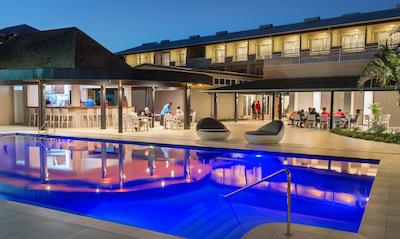 تانا داتلین هتل