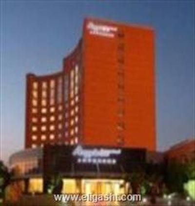 آرگایل اینترنشنال ایرپورت هنگ کیائو