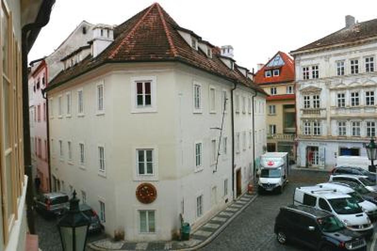 Hotel U Bíle lilie