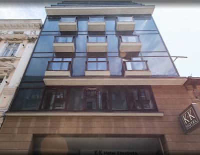 ک-ک هتل الیسابتا