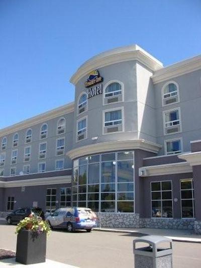 پرستیج تریسور کو هتل