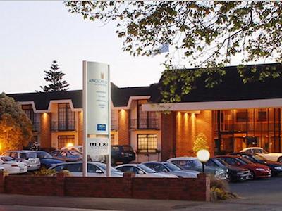 کینگسگات هتل د اونو وانگانوی