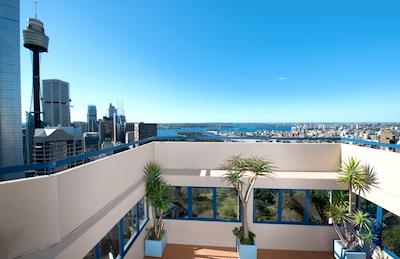 پارک رجیز سیتی سنتر