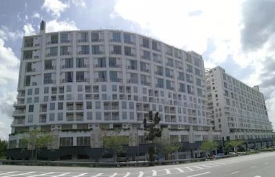 هتل متراسکوار