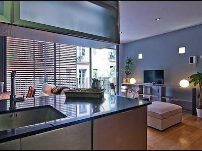 می اسپاس بارسلنا گراشیا پول تراس سنتر