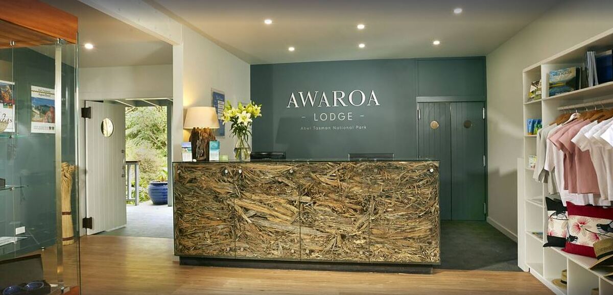 Awaroa Lodge