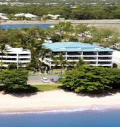 بیچفرنت ترینیتی بیچ