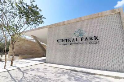 سنترال پارک تولوم