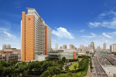 کراون پلازا فودان شانگهای