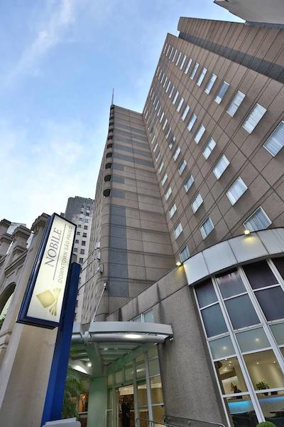 نبیل دونتون ساو پاولو