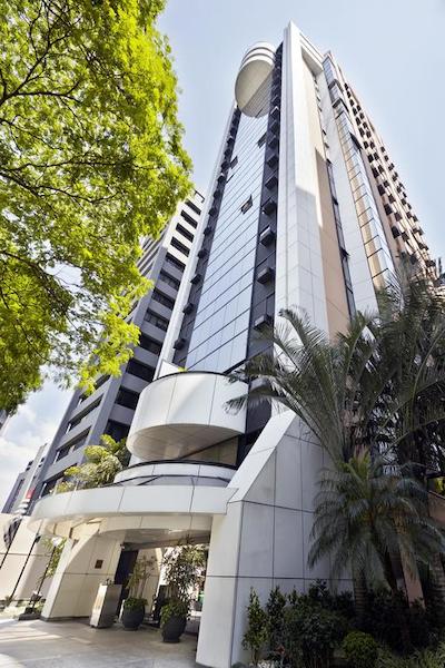 ترانسامریکا اکسکوتیو فاریا لیما