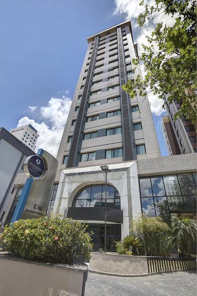 ترانسامریکا اکسکوتیو چکارا سانتو انتونیو