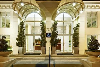 ماریت اکسکوتیو اپارتامنتز