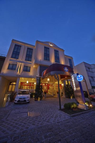 ترانسامریکا پریم باتل