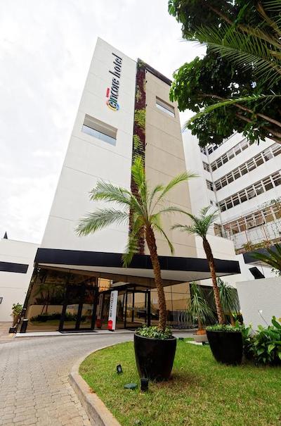 رامادا انکر اسو پاولو تیرادنتز