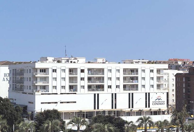 اپارتمنتز کندادو
