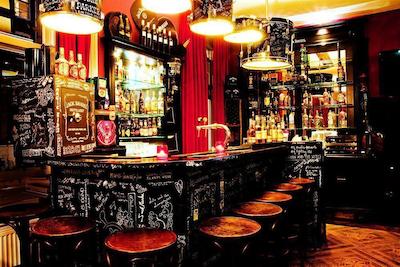 باکستاج هتل امسترسدام