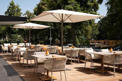 اک هتل برلین هومبلددین پارک