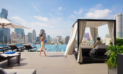 بانکوک ماریت هتل د سوراونگز