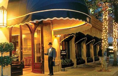 وجوود هتل اند اسپا