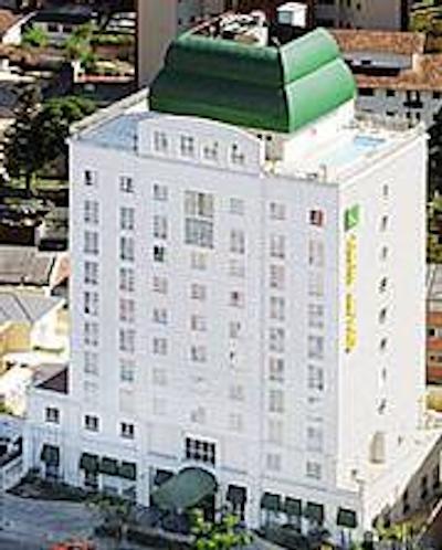 کوالیتی کوریتیبا