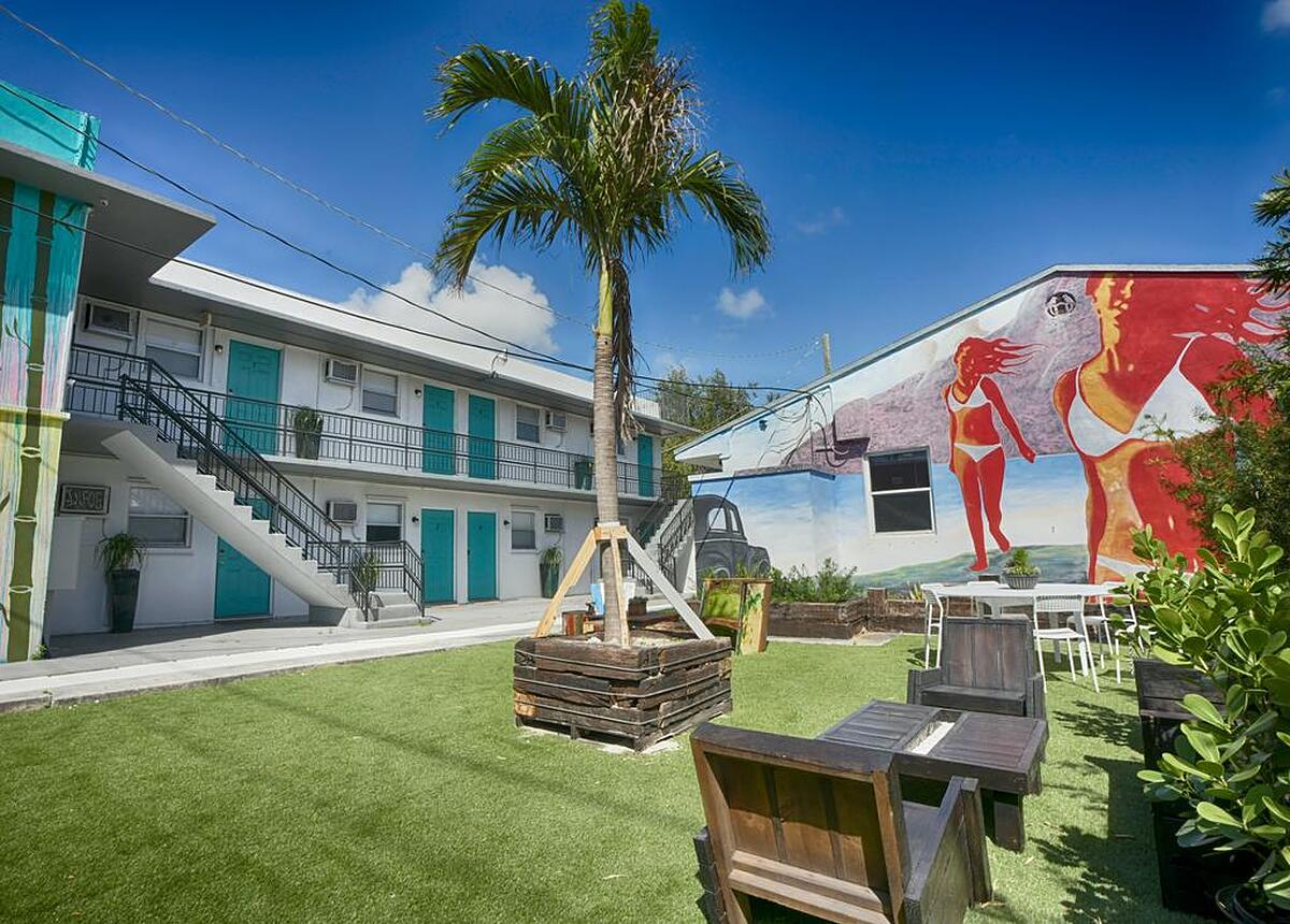 Krymwood Flats Wynwood