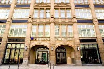 پارک پلازا والستریت