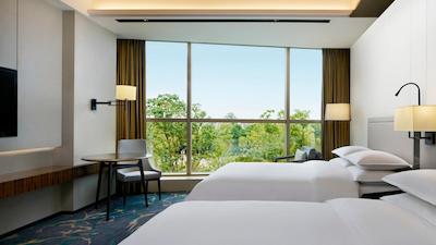 شرایتون شانگهای چانمینگ هتل