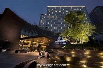 هیلتون شانگهای هنگ کیائو