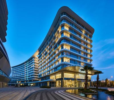 پریموز رزیدنس شانگهای هانگچائو