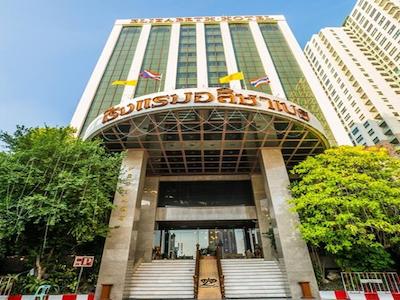 الیزابت هتل